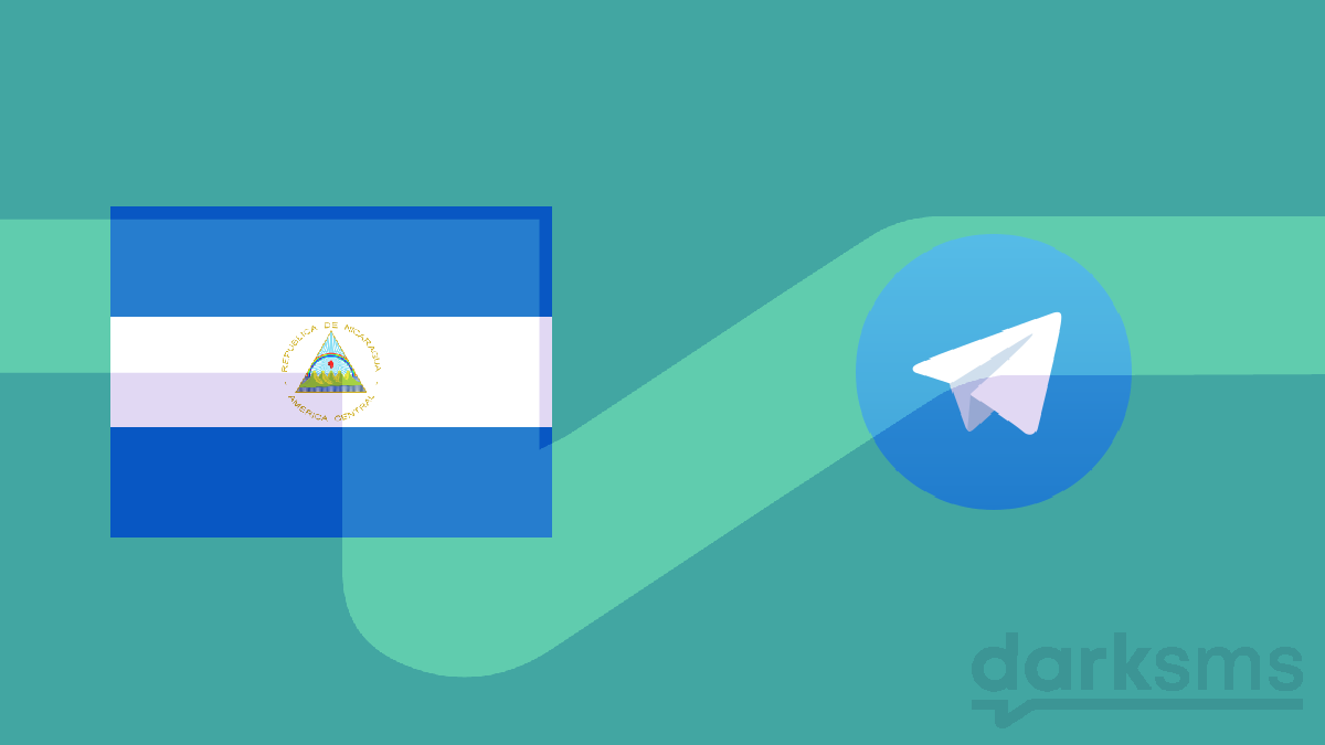 Verify Telegram With Nicaragua Number