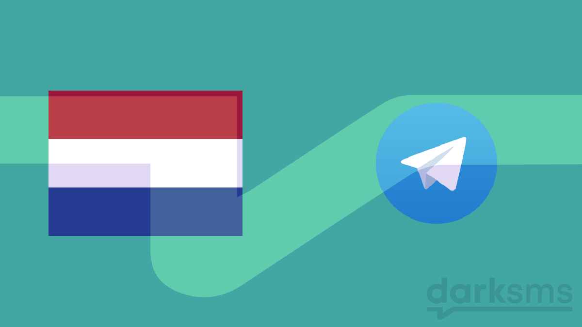 Verify Telegram With Netherlands Number