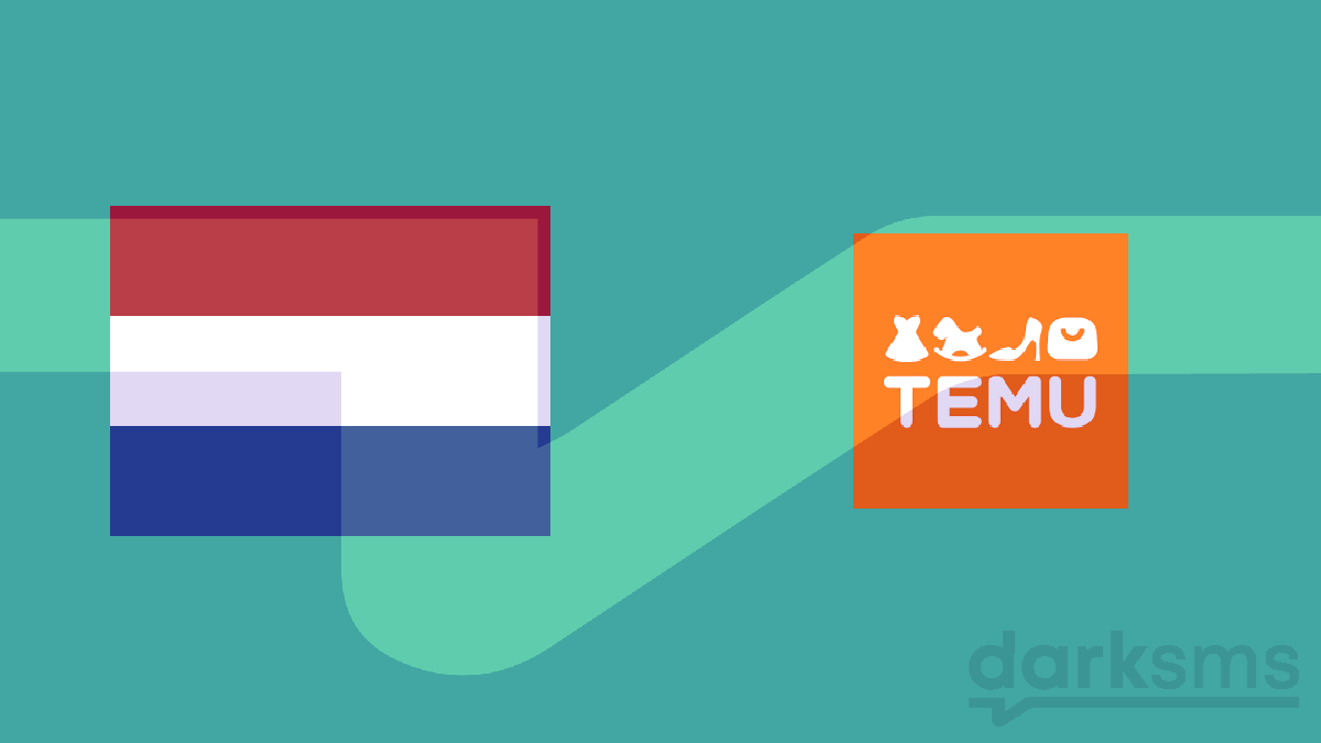 Verify Temu With Netherlands Number