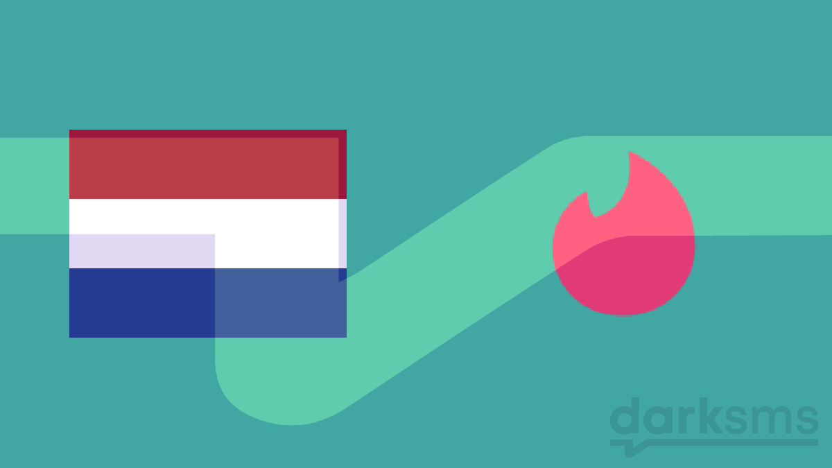 Verify Tinder With Netherlands Number