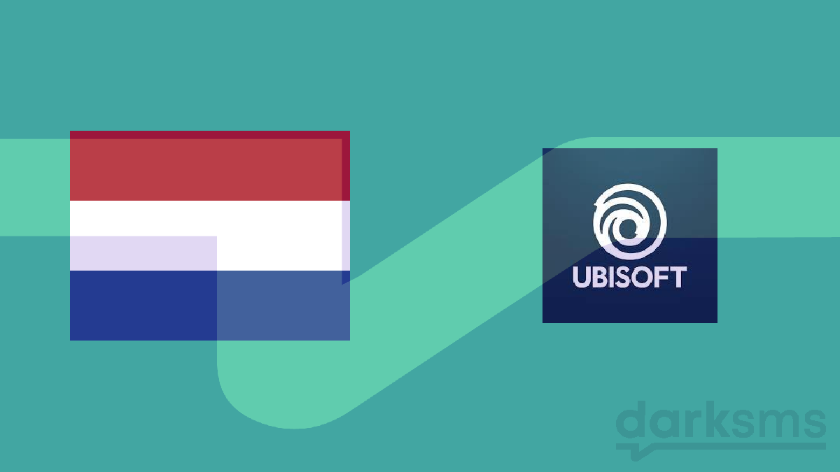 Verify Ubisoft With Netherlands Number