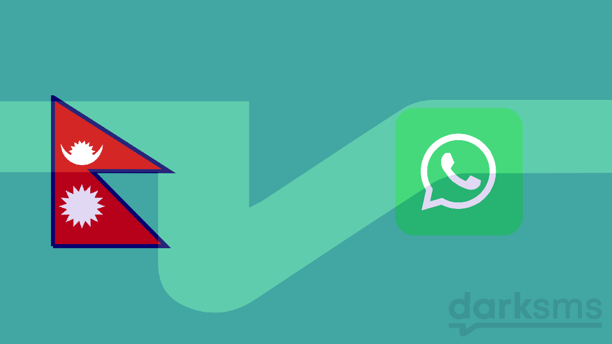 Verify Whatsapp With Nepal Number