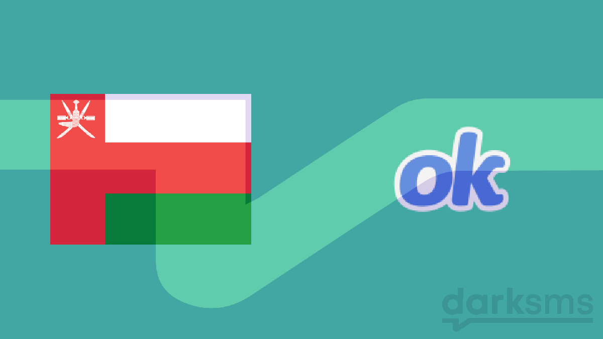 Verify Okcupid With Oman Number