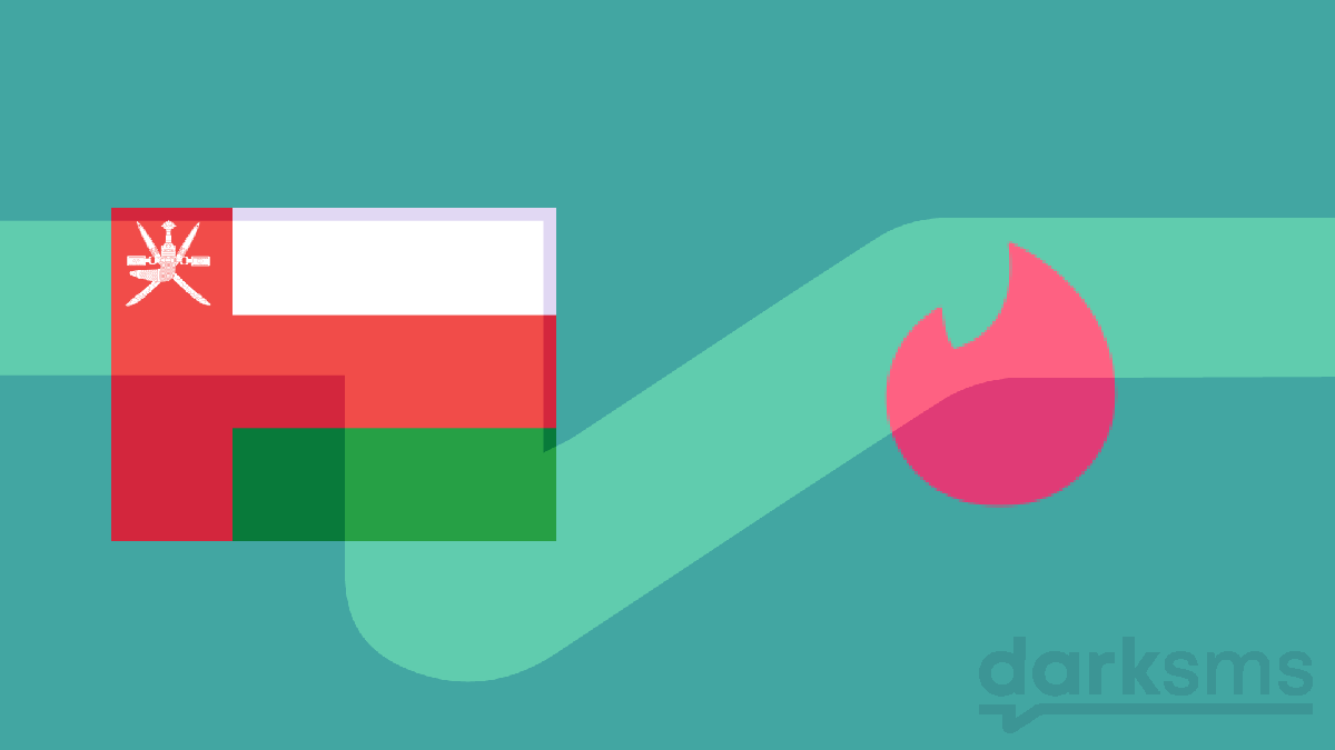 Verify Tinder With Oman Number