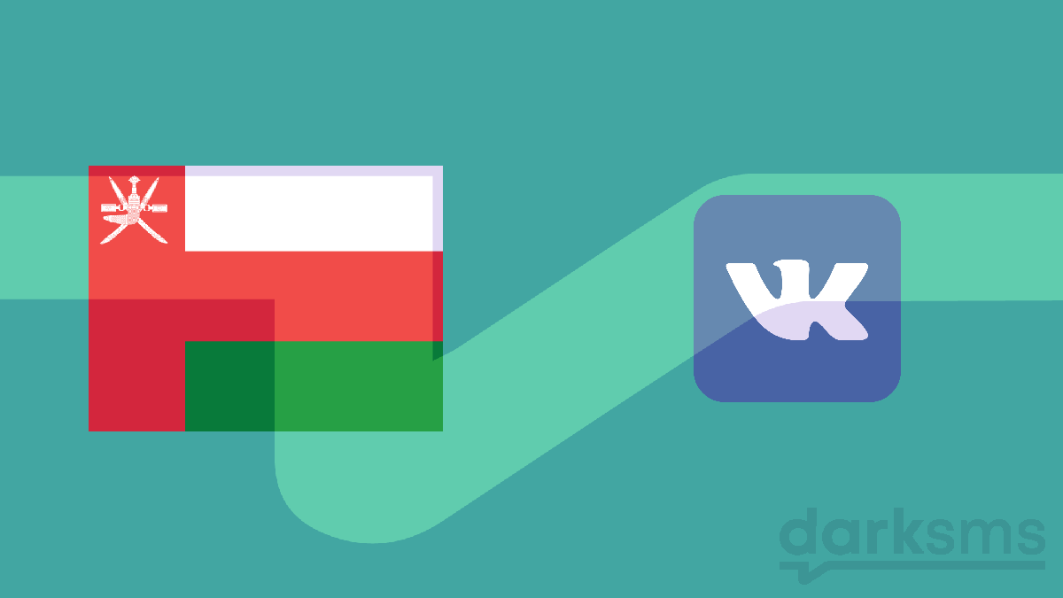 Verify VK.com With Oman Number