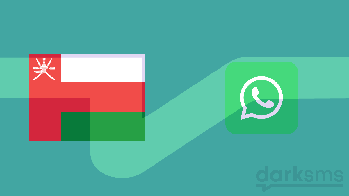 Verify Whatsapp With Oman Number