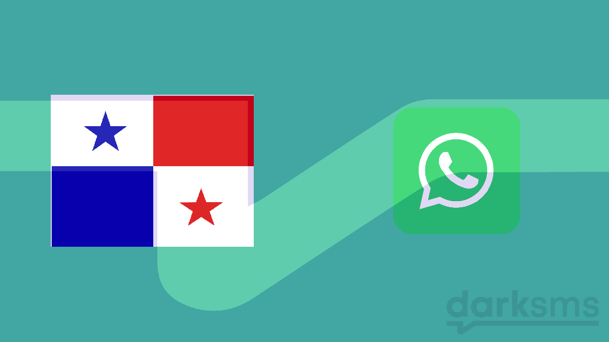 Verify Whatsapp With Panama Number