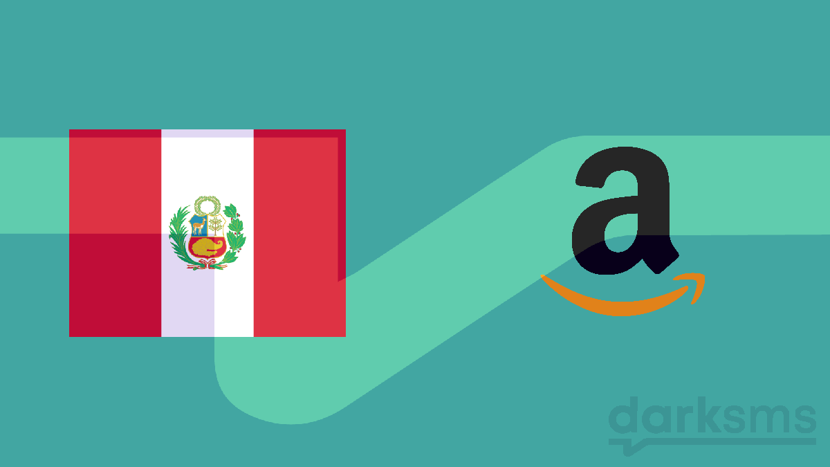Verify Amazon With Peru Number