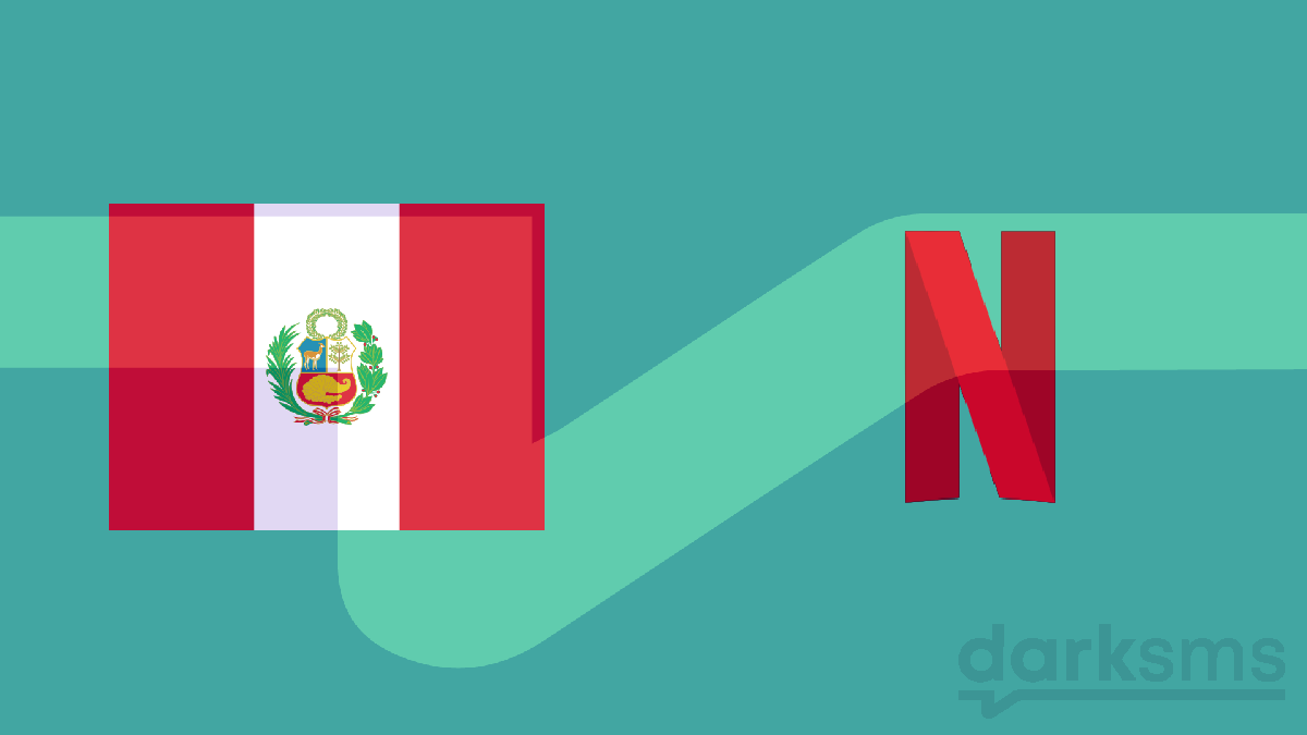 Verify Netflix With Peru Number