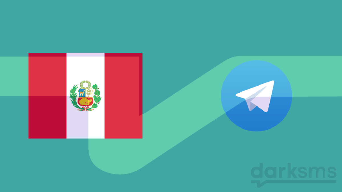 Verify Telegram With Peru Number