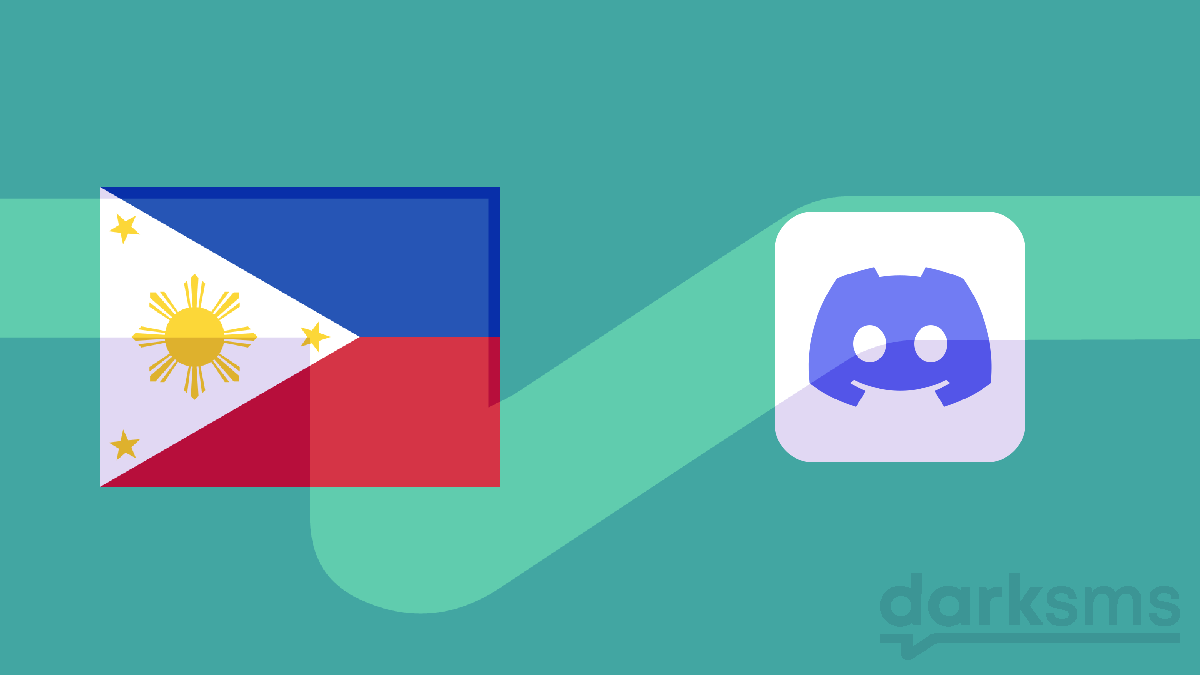 Verify Discord With Philippines Number