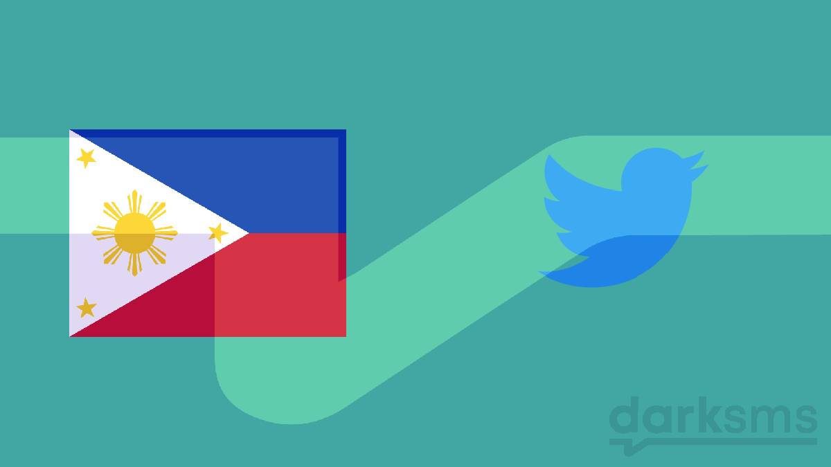 Verify Twitter With Philippines Number