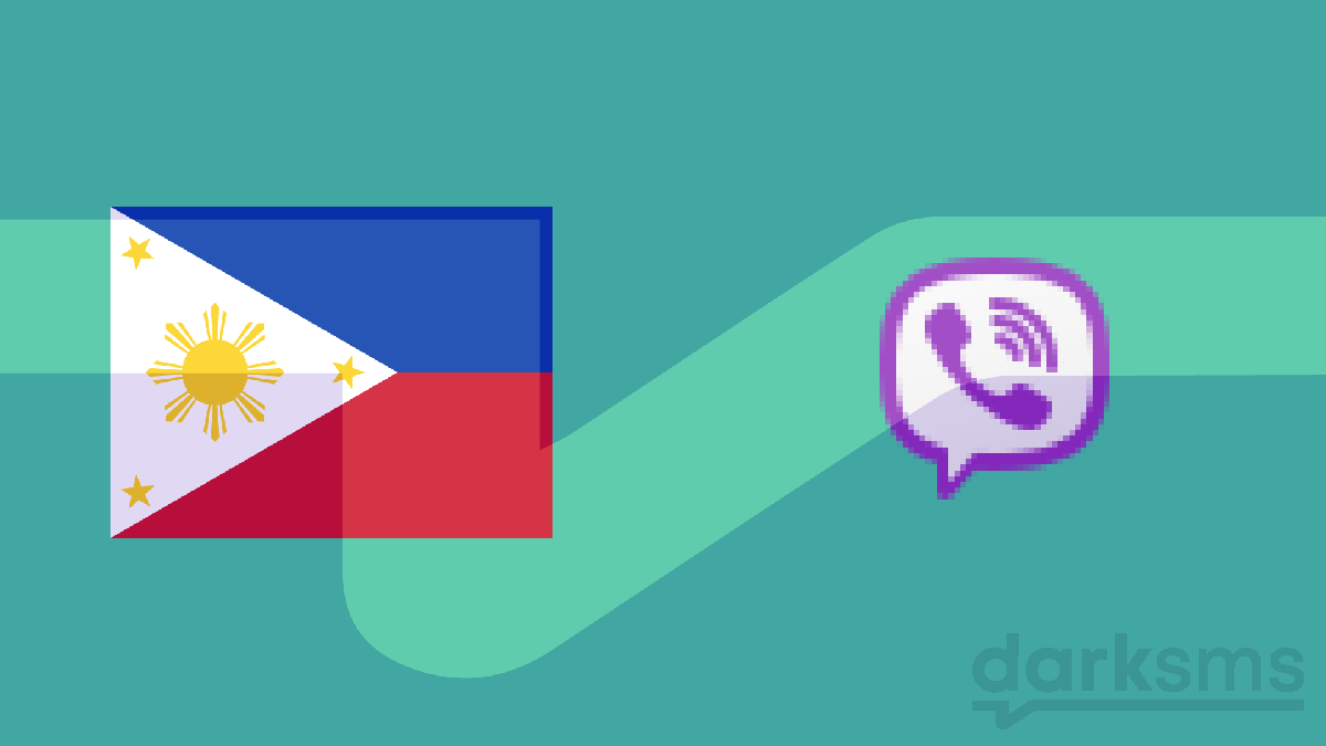 Verify Viber With Philippines Number