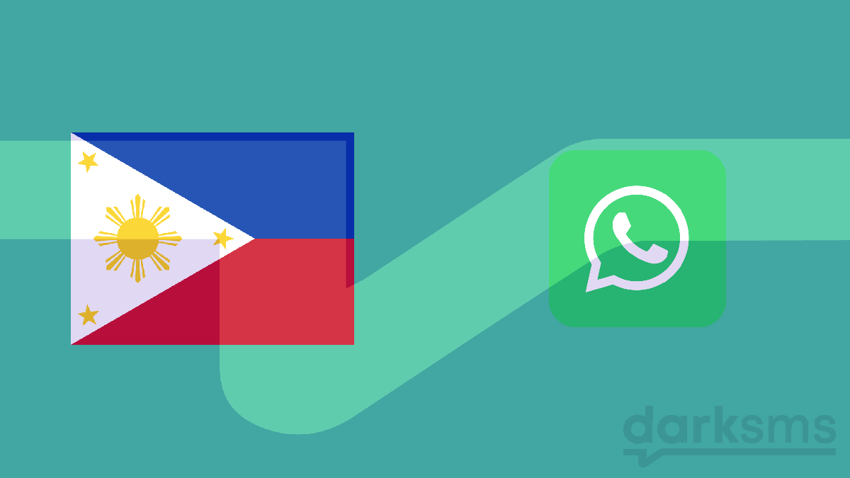 Verify Whatsapp With Philippines Number