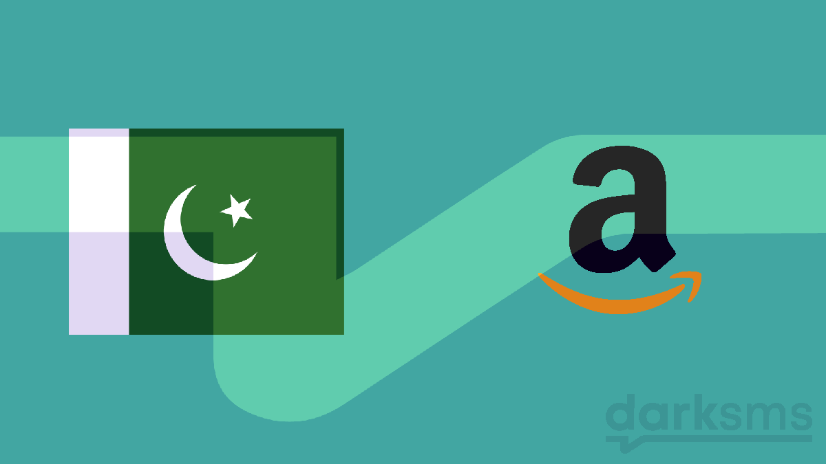 Verify Amazon With Pakistan Number