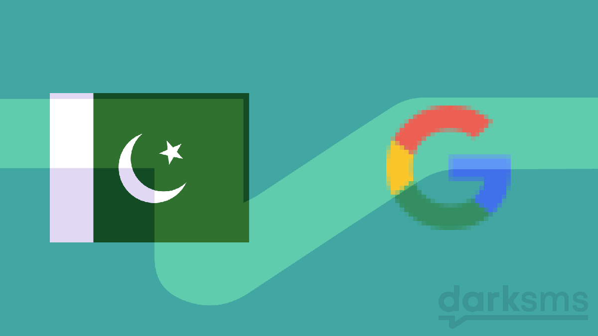 Verify Google With Pakistan Number