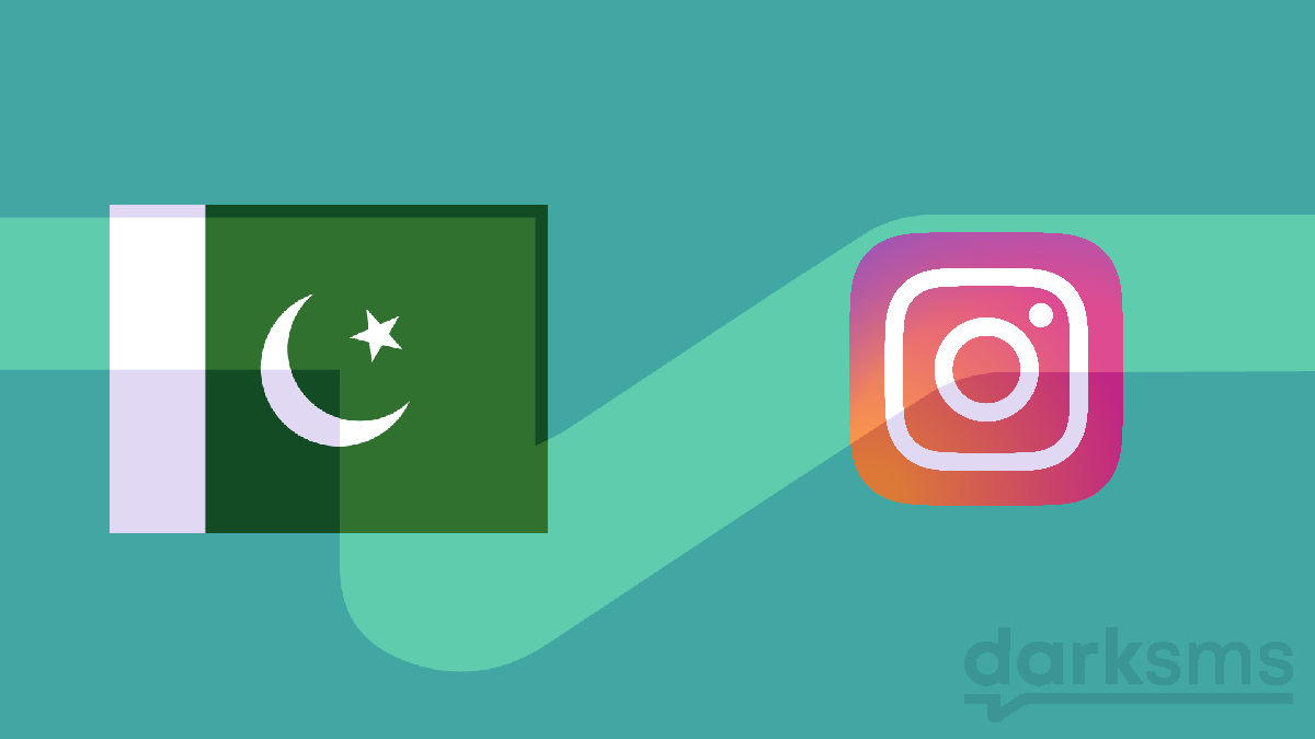 Verify Instagram With Pakistan Number