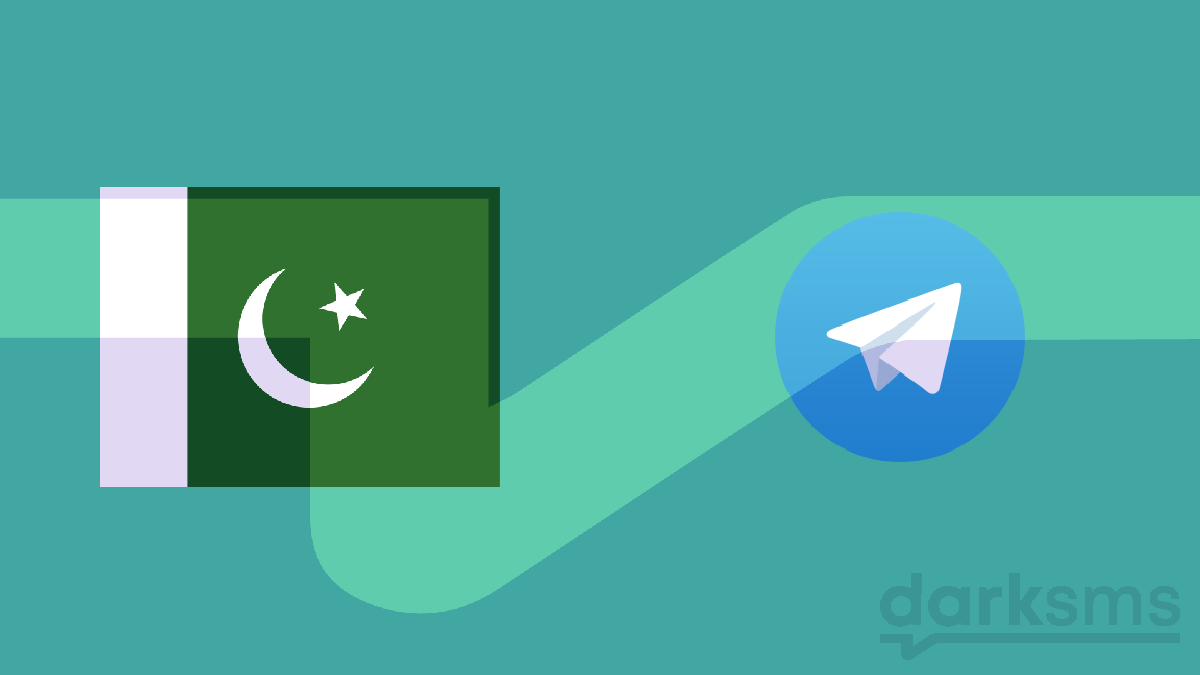 Verify Telegram With Pakistan Number