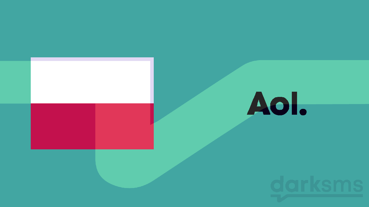Verify Aol With Poland Number