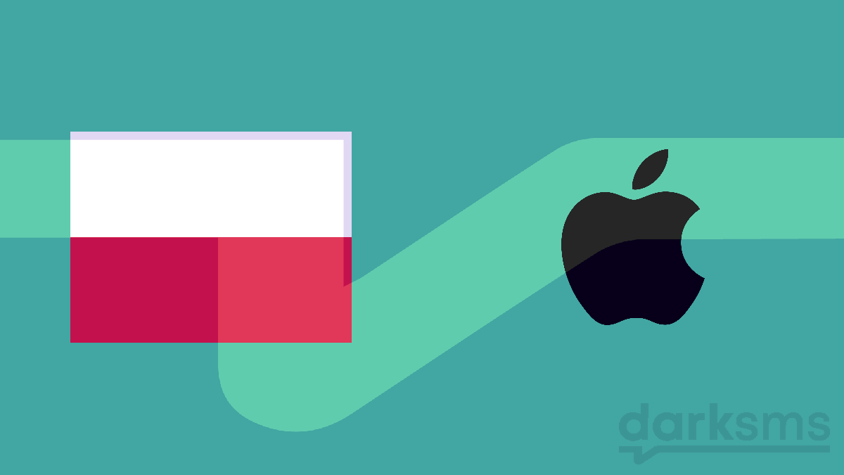 Verify Apple With Poland Number