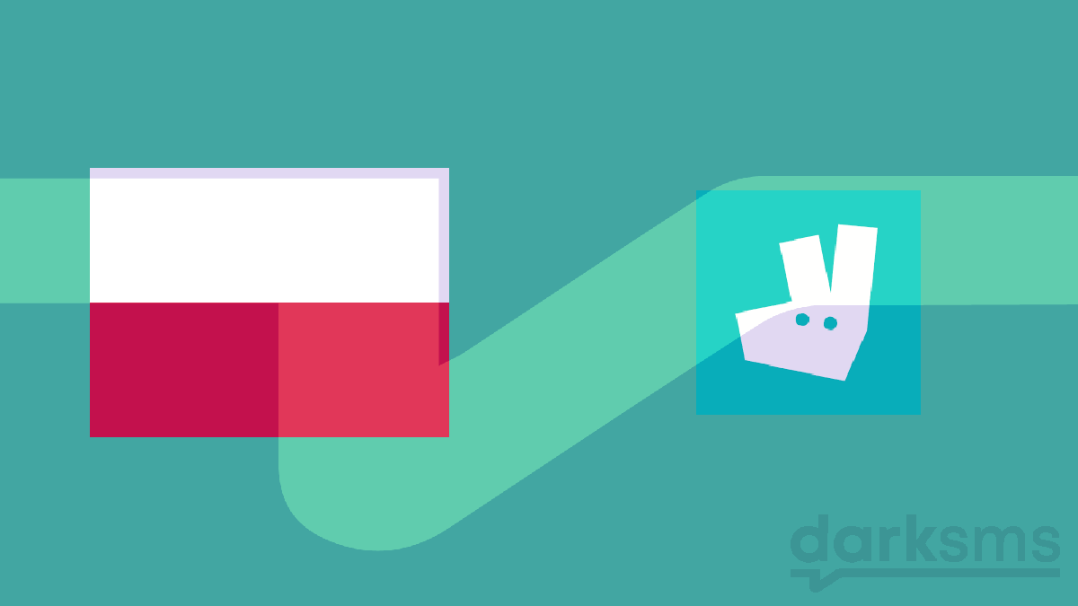 Verify Deliveroo With Poland Number