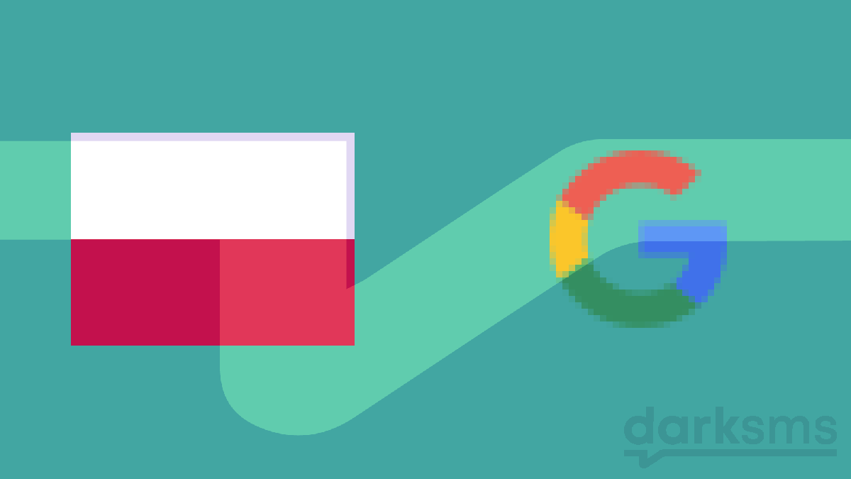 Verify Google With Poland Number
