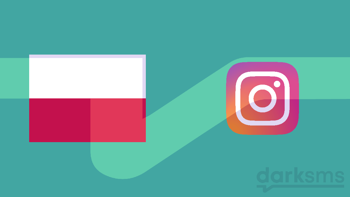 Verify Instagram With Poland Number