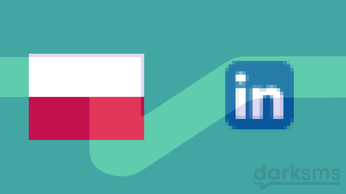 Verify Linkedin With Poland Number