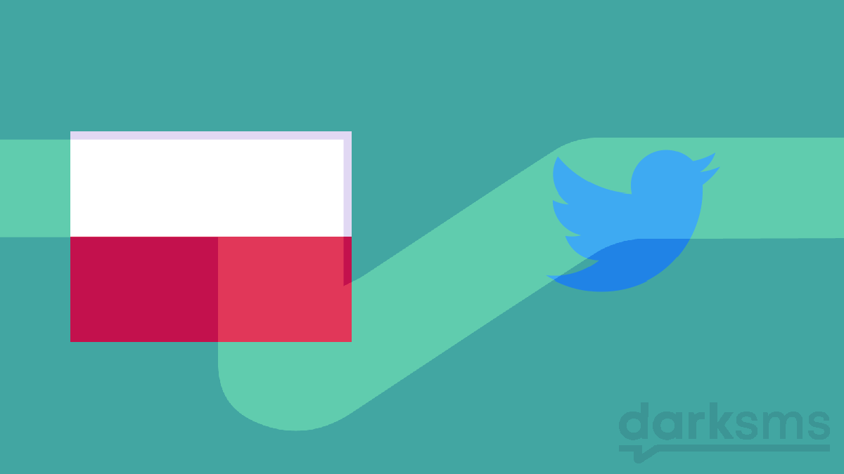 Verify Twitter With Poland Number