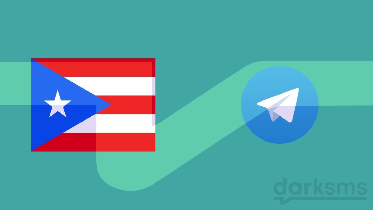 Verify Telegram With Puerto Rico Number