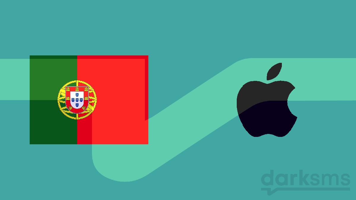 Verify Apple With Portugal Number