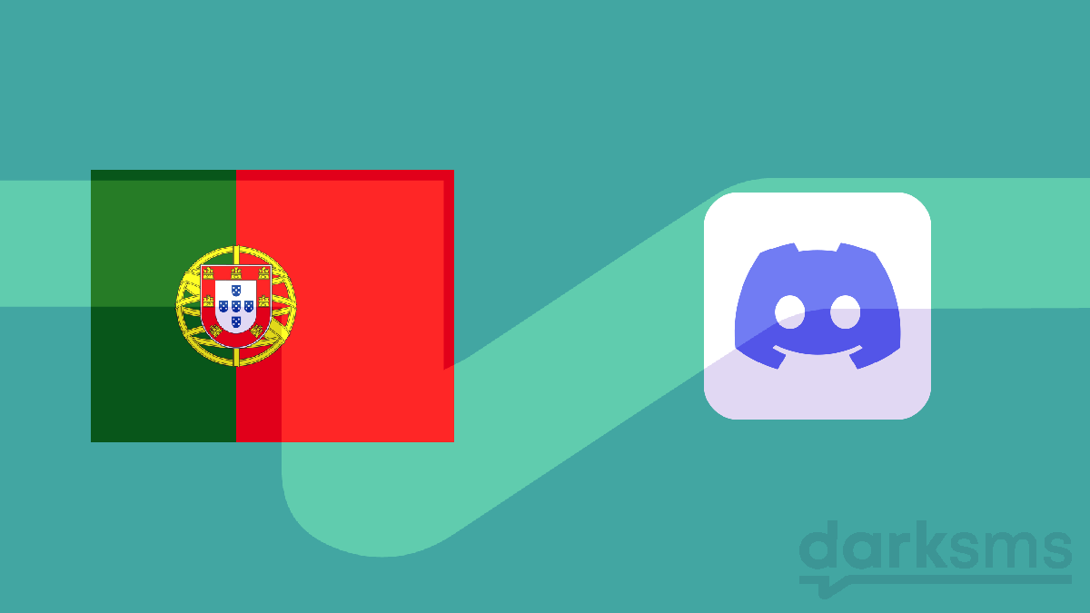 Verify Discord With Portugal Number