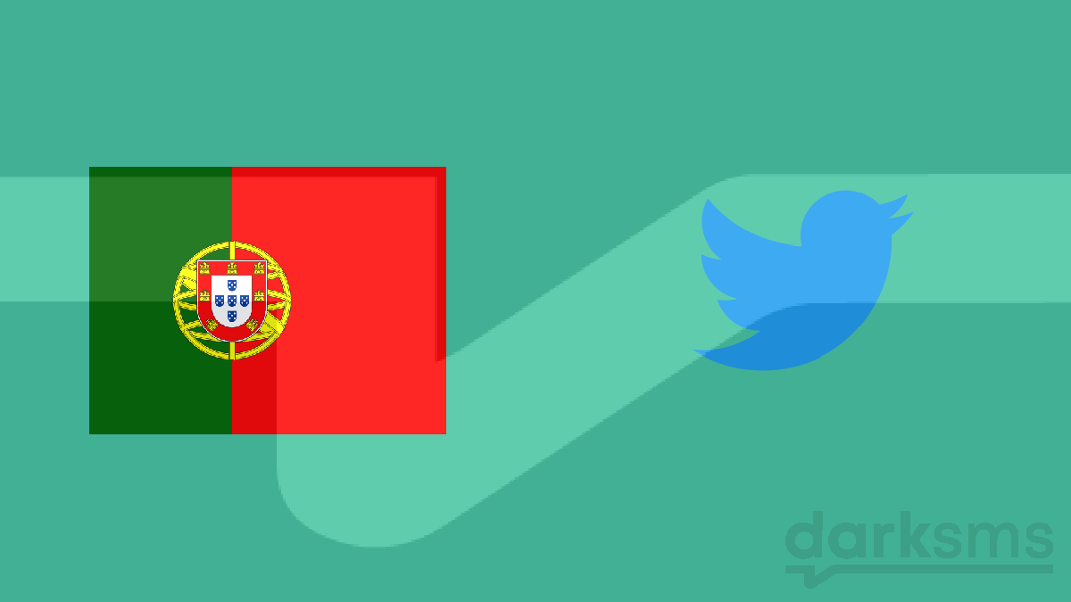 Verify Twitter With Portugal Number