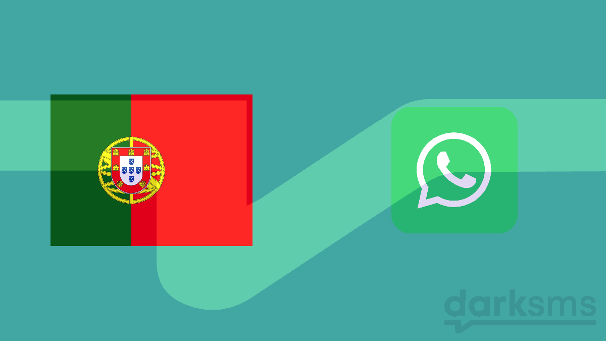 Verify Whatsapp With Portugal Number