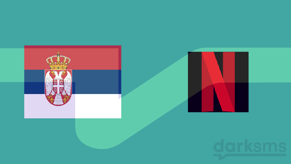 Verify Netflix With Serbia Number