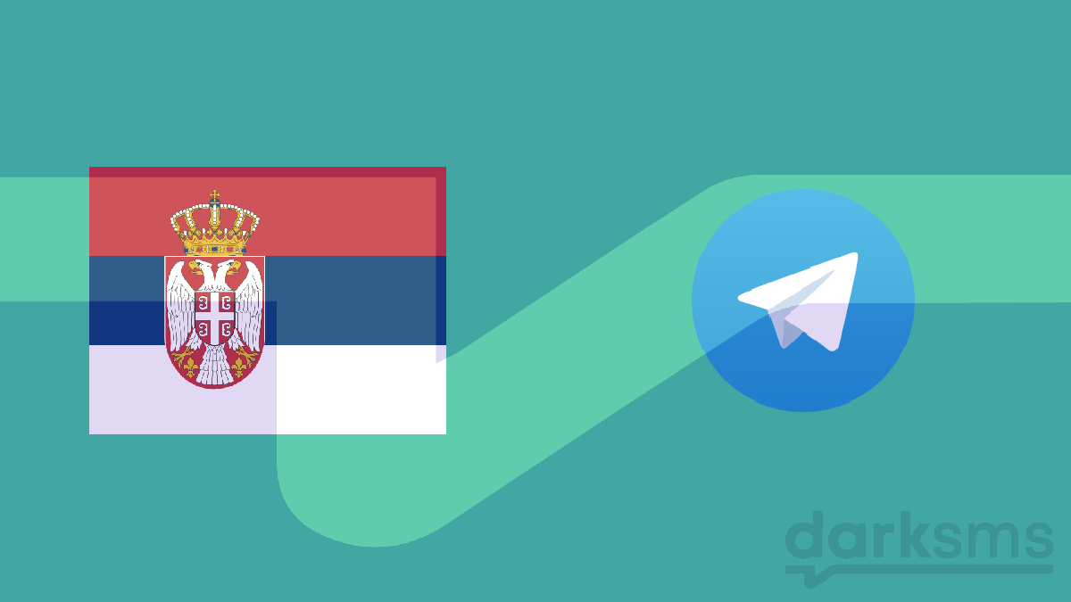 Verify Telegram With Serbia Number