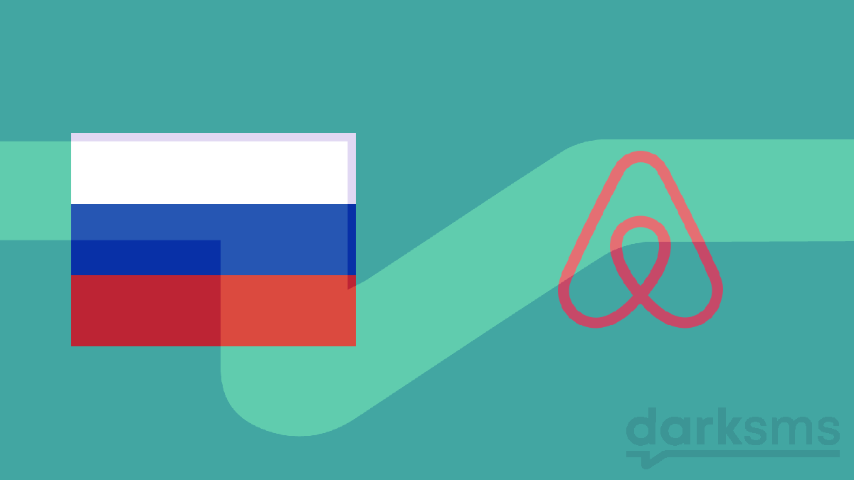 Verify Airbnb With Russian Federation Number