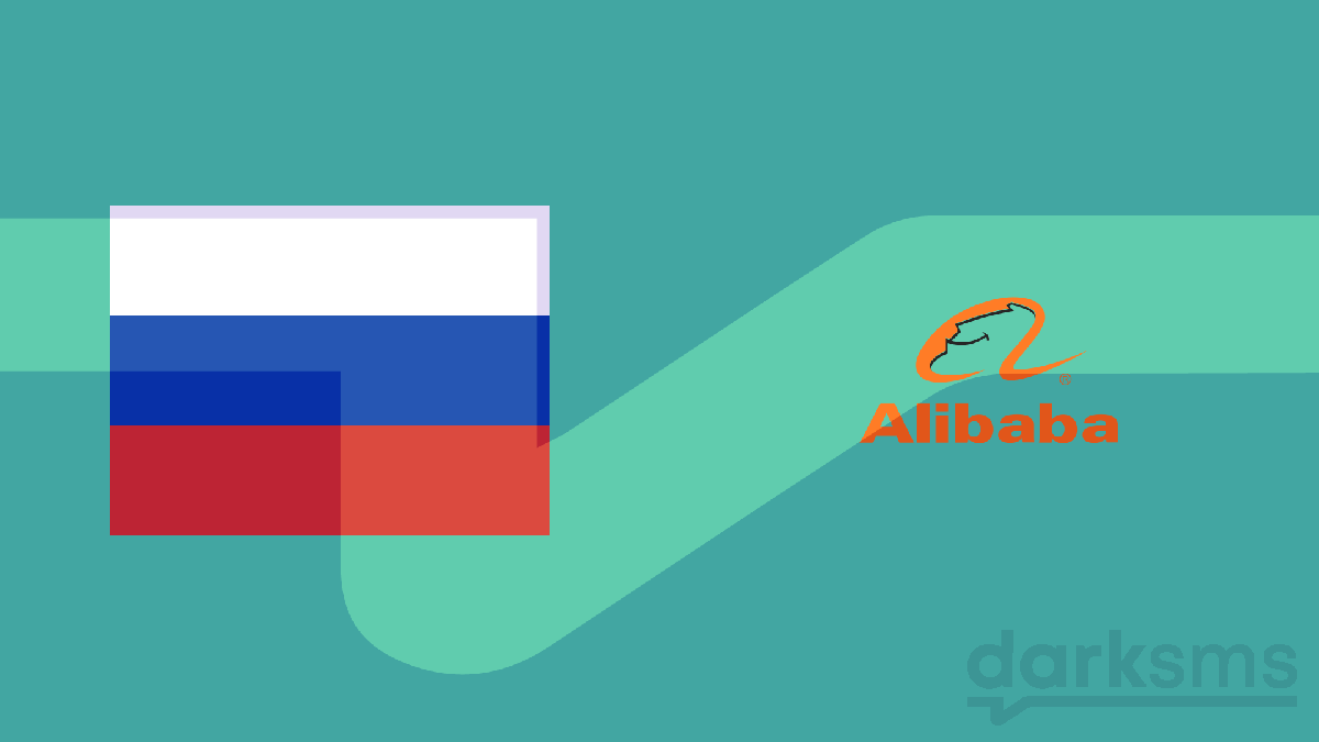 Verify Alibaba With Russian Federation Number