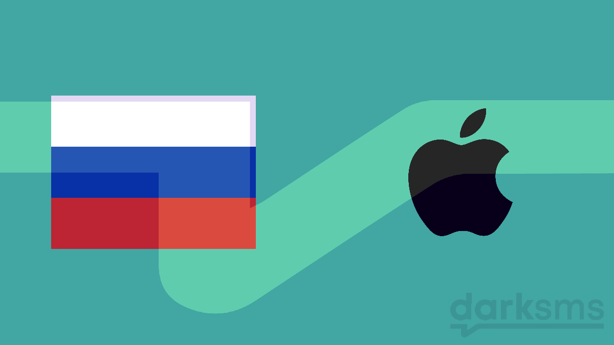 Verify Apple With Russian Federation Number