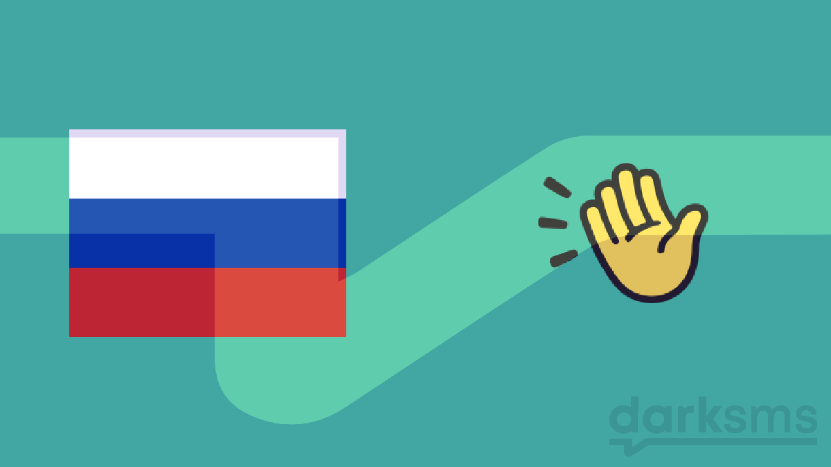 Verify Google With Russian Federation Number