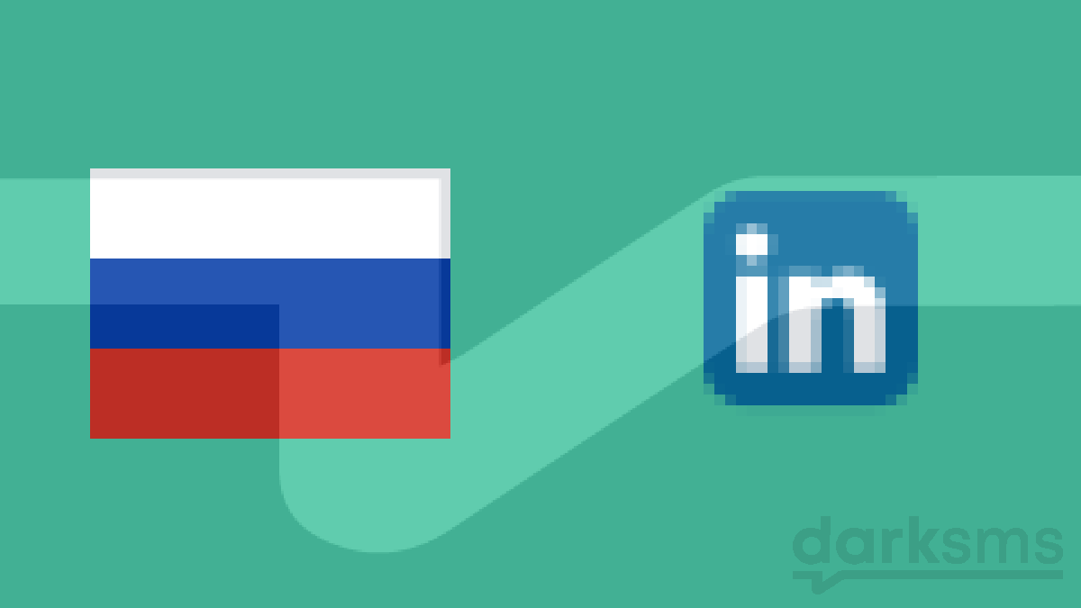 Verify Linkedin With Russian Federation Number