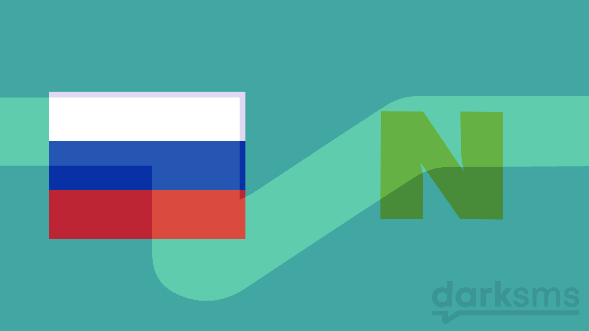 Verify Naver With Russian Federation Number