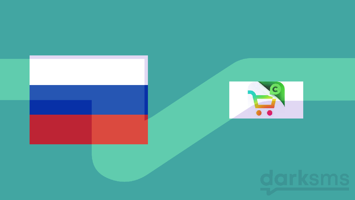 Verify Sbermarket With Russian Federation Number