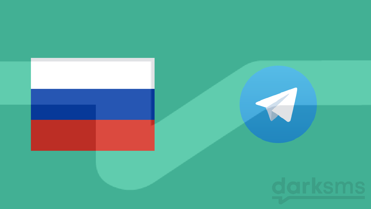 Verify Telegram With Russian Federation Number