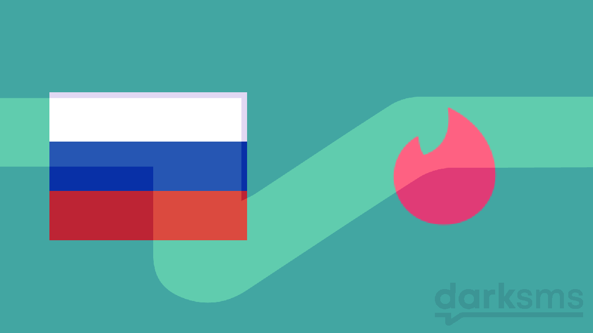 Verify Tinder With Russian Federation Number