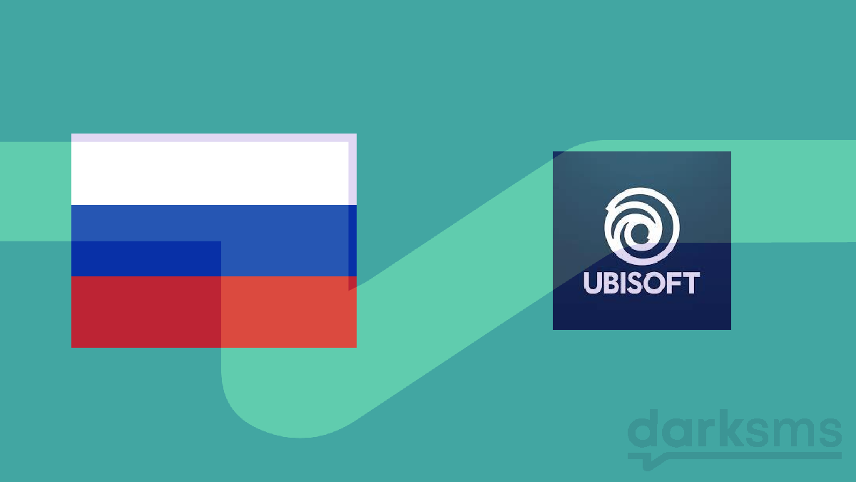 Verify Ubisoft With Russian Federation Number