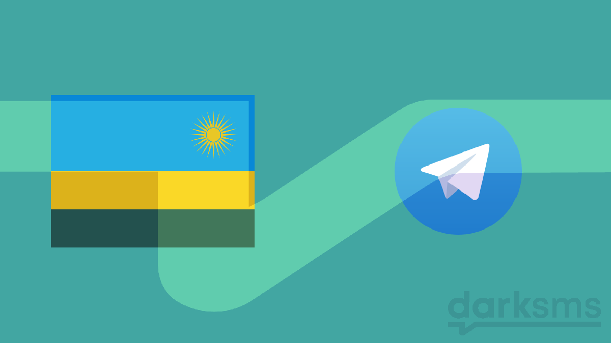 Verify Telegram With Rwanda Number