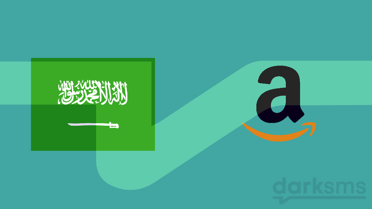 Verify Amazon With Saudi Arabia Number
