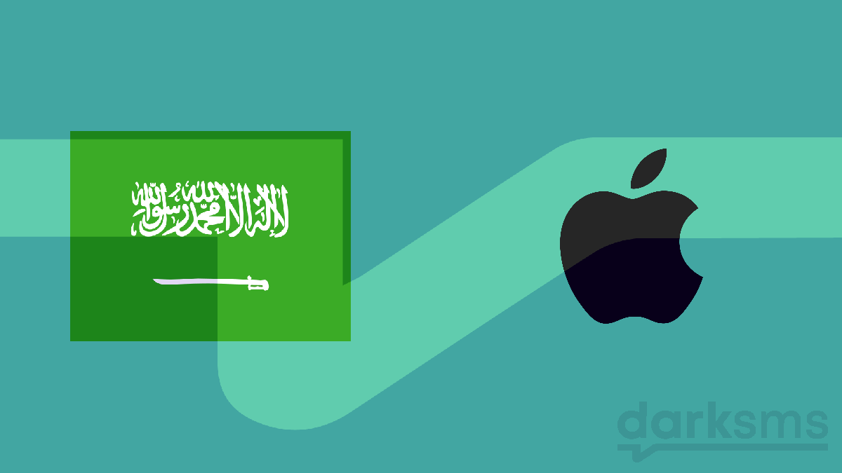 Verify Apple With Saudi Arabia Number
