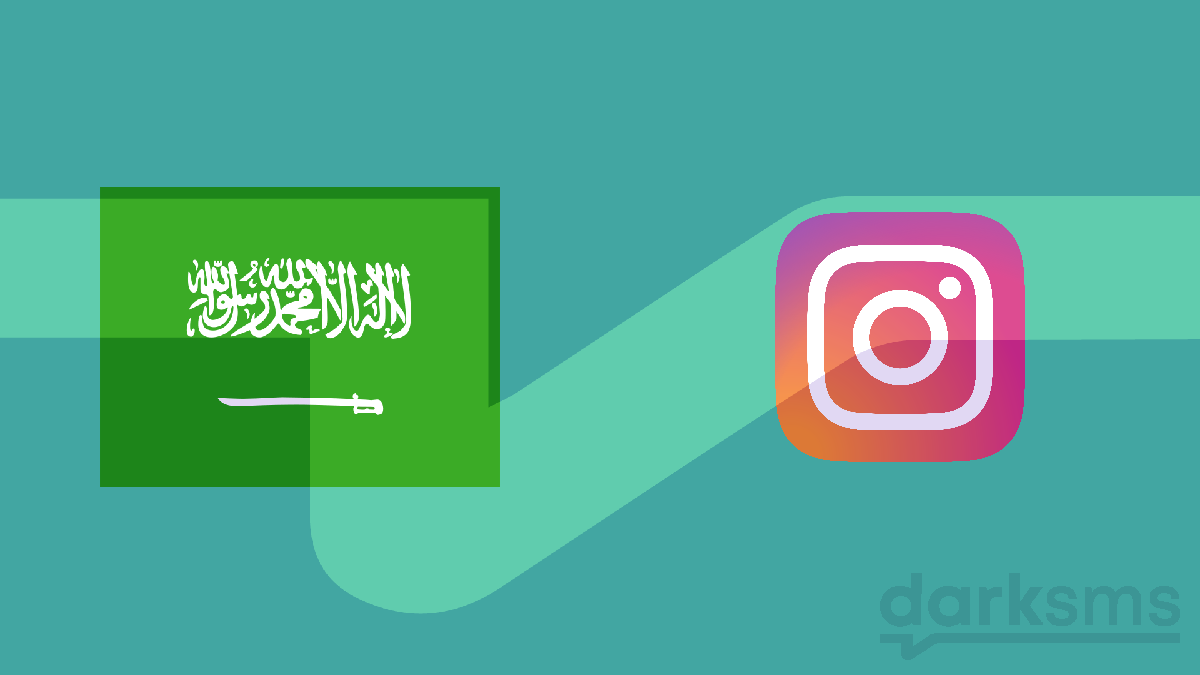 Verify Instagram With Saudi Arabia Number